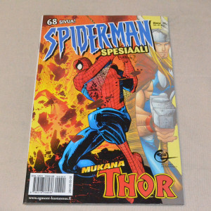 Spider-Man spesiaali 2 - 1999